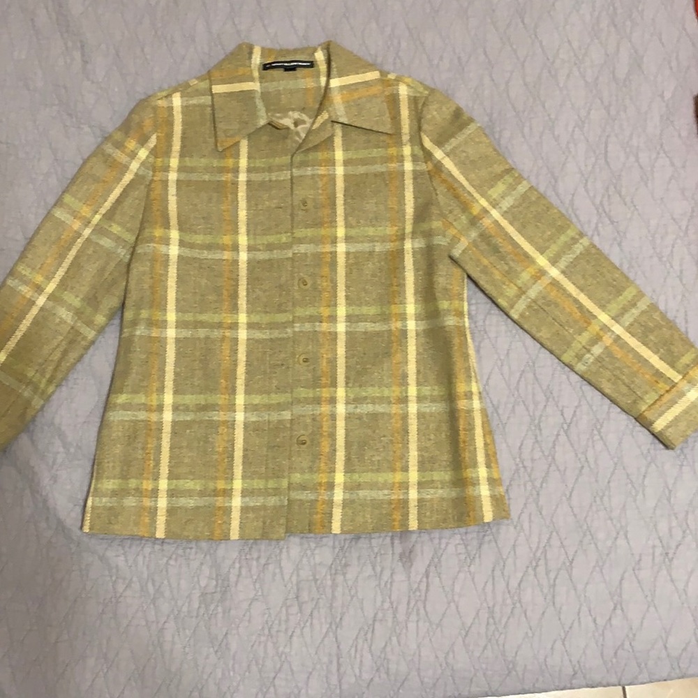 Wool coat/blazer
